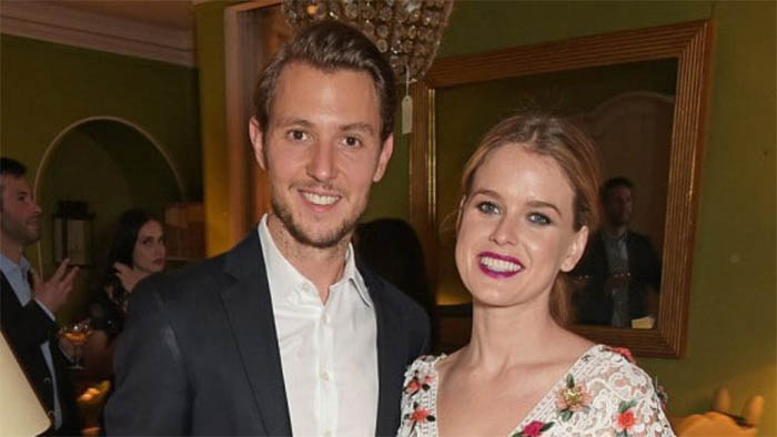 Meet Alex Cowper-Smith -  Former Spouse of Alice Eve and Financier